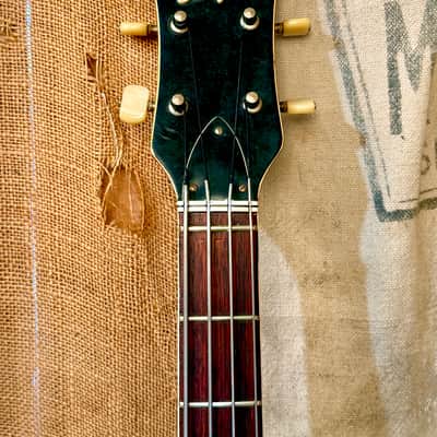 Hofner 500/1 Violin Bass ~1966 - Sunburst image 3