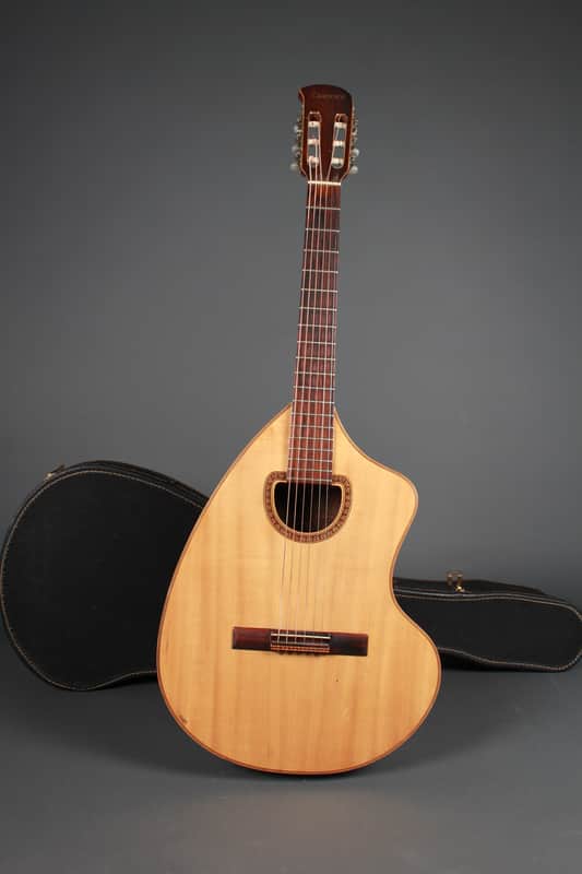 1970's Giannini Craviola Brazilian AWKN6 image 1