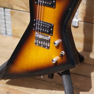 Aria Pro II ZZ Special 1980 - Tobacco Burst image 5