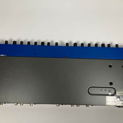 Samson S-Com Plus S Class Stereo Compressor/Limiter image 3