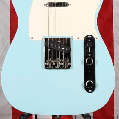Squier FSR Classic Vibe '50s Telecaster - Sonic Blue image 2