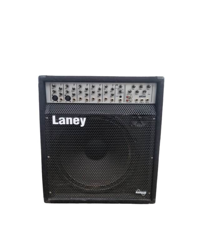 Laney AH200 - Guitar Amplifier - Excellent image 1