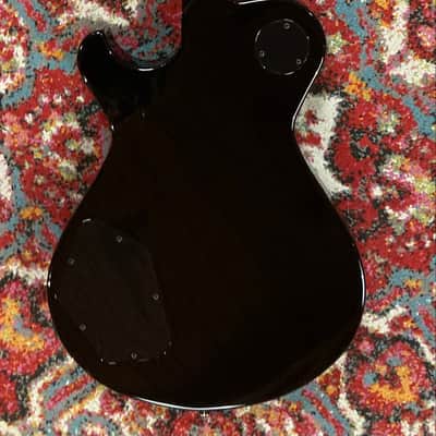 Knaggs Steve Stevens SSC-J 2023 - Black Burst, Excellent, Demo, SKU: I759505 image 7