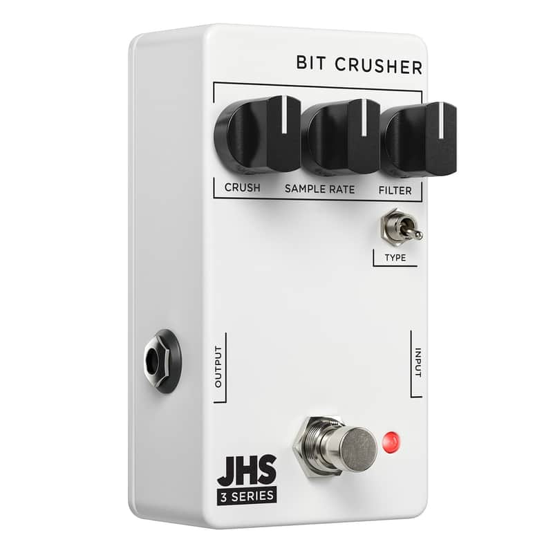 JHS Pedals 3 Series Bit Crusher image 1