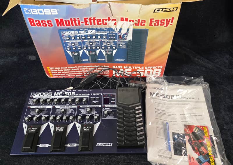 Boss ME-50B