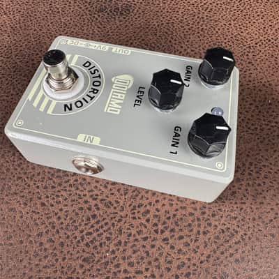 Dolamo Mark V High Gain 2 Stage Distortion image 6