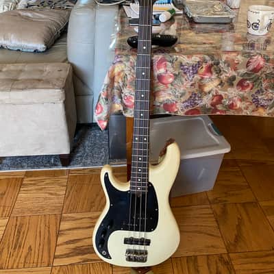Ibanez Roadstar ii left handed bass 1980s image 1