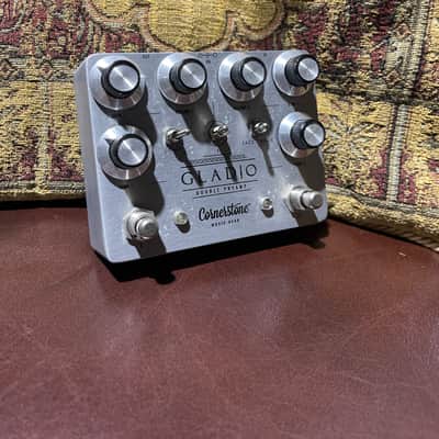Cornerstone Music Gear Gladio Dual Preamp - 2021 image 2