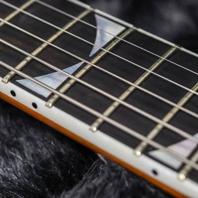 Gibson Dave Mustaine Flying V | Antique Natural image 10