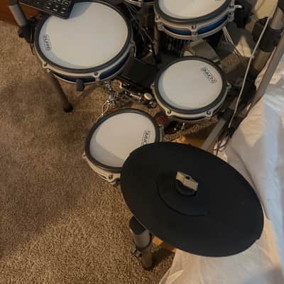 Simmons Titan 75 Electronic Drum Set Regular image 3