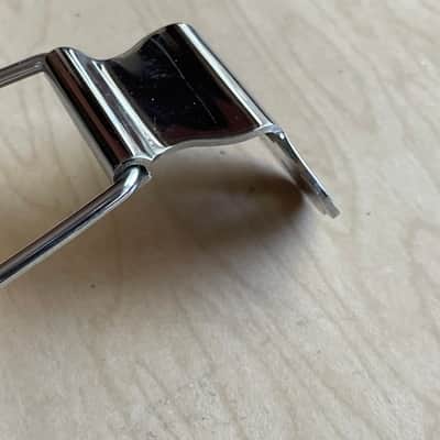 vintage 1965 Gibson tailpiece for es 335 330 125 120 130 135 thinline 1966 1967 1968 es-340 1969 1970 epiphone casino al caiola image 6