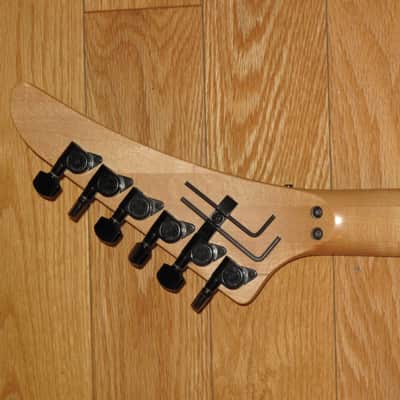 Rare Original 1988 Kramer Nightswan image 10