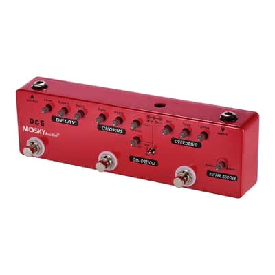 Mosky Audio DC5 Multi Effects Unit image 3