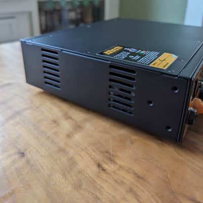 Markbass Little Mark III 500-Watt Bass Amp Head - Black / Yellow image 3