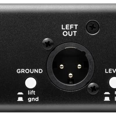 New Strymon PCH Active Stereo Direct Interface with Headphone Amp image 3