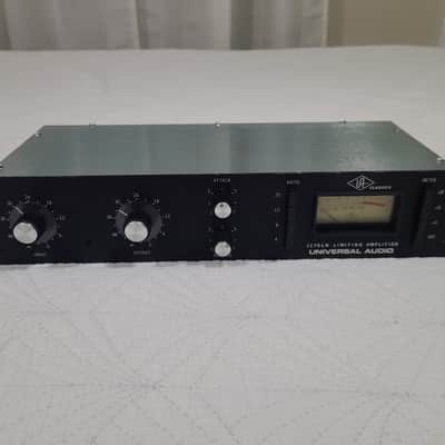 Universal Audio 1176LN Limiting Amplifier Reissue 2001 - Present - Black image 8