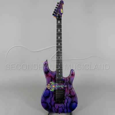 ESP Axel Rudi Pell Signature Modell image 2