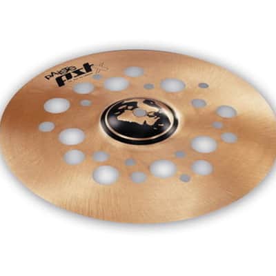 PAISTE PSTX Swiss Thin Crash 18" 871428 image 1