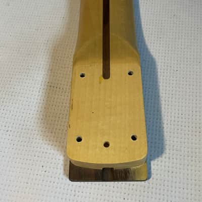 2010 Japan Charvel San Dimas Wild Card #5 RW Guitar Neck Floyd Ready 22 Fret image 22