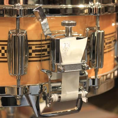 Tama 50th Limited Mastercraft Artwood Reissue 14x5 Snare Drum - New! image 3