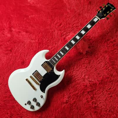 Cool Z ZSG-2/M SG Custom Limited Edition Model in 2012 - Snow White - All Original - Made By Fujigen in Japan MIJ image 2