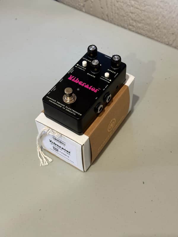 Dawner Prince Electronics Viberator