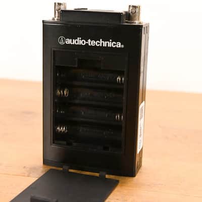 Audio-Technica ATW-R1810aC Camera Receiver w/ATW-T1801 541-567MHz NO PSU CG010X7 image 5
