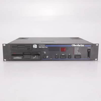 Oberheim DPX-1 8-Voice Digital Sample Player