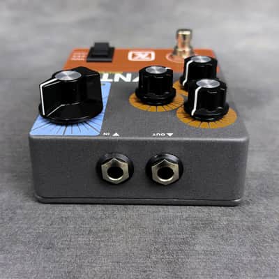 Keeley Synth-1 Reverse Attack Fuzz Wave Generator Pedal image 5