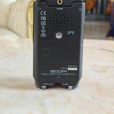 ZOOM H4n Pro Black image 4
