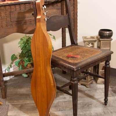Roosebeck DMGS5 | 34" 5-String Spruce Top Grace Mountain Dulcimer. New with Full Warranty! image 2