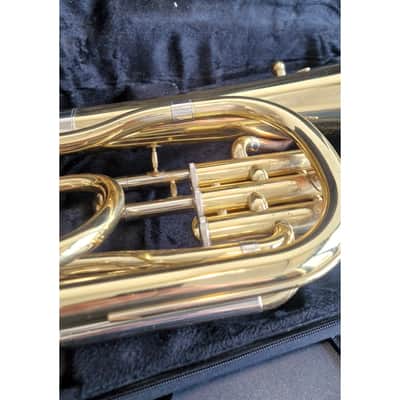 John Packer JP173 Baritone Horn - Brass Instruments - Fair image 15