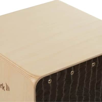 Schlagwerk CP580 Super Agile SPL Cajon, Silver Lining image 3
