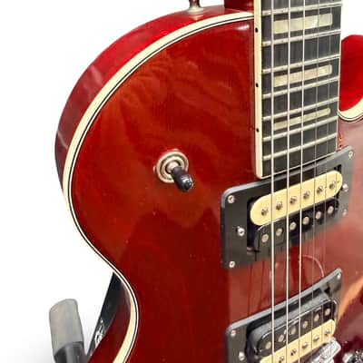 Hagstrom Swede 1970s - Cherry image 7