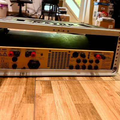 Eden Amplification WT-800 image 8