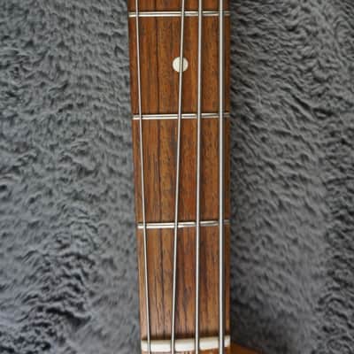 Fender Traditional II 60s Jazz Bass 2022 MIJ Olympic White w/ Rosewood Board image 10