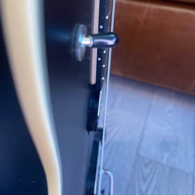 EVH MIJ Series EVH Signature Wolfgang 2023 - Present Stealth Black image 11