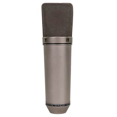 Neumann U67 Large Diaphragm Tube Condenser Microphone #2277 (Vintage) image 4