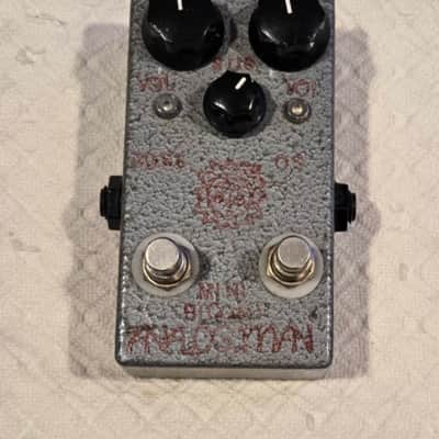Analogman Mini Bi-Comp | Reverb