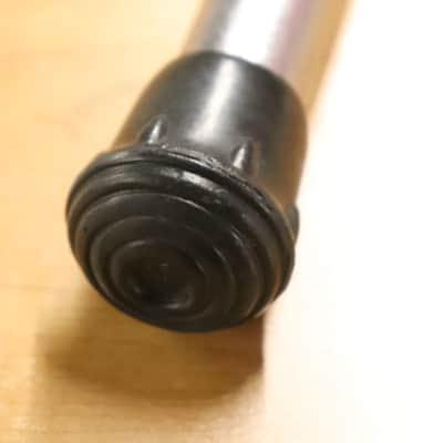 Rogers Big R Memrilock Bass Kick Drum Gullwing Spur Vintage 1970's #1 image 2