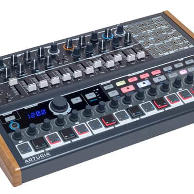 Arturia MiniBrute 2S