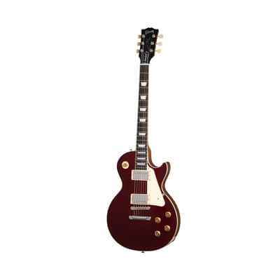 Gibson Custom Colour Series Les Paul Standard 50s, Sparkling Burgundy image 2