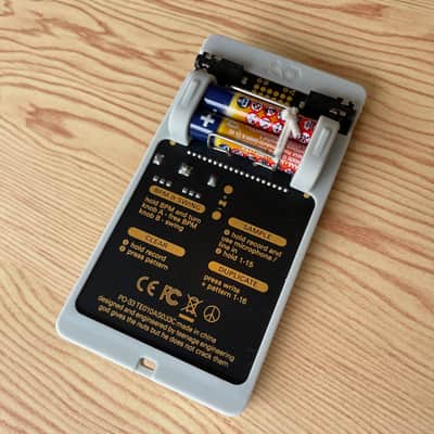 Teenage Engineering PO-33 Sampler Pocket Operator K.O! w/ case image 4