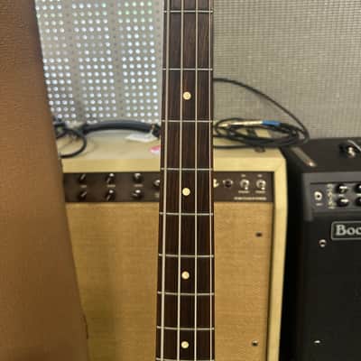 Fender Custom Shop '62 Jazz Bass Relic image 9