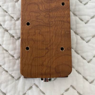 Harley Benton Dullahan Roasted Maple 24 Frets Headless Neck Stainless Steel Frets 2020 Roasted Maple image 8