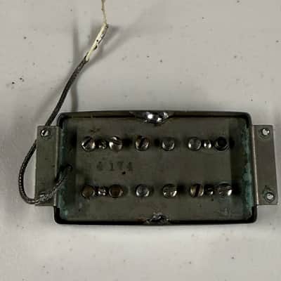 Fender Wide Range Humbucker Seth Lover 1970's 10.90k (P-316) image 2