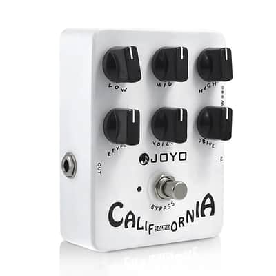 Joyo JF-15 California Sound Amp Simulator Guitar Effect Pedal,price include the import duty for US buyer image 3