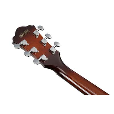 Ibanez AE160-VMS - Acoustic Guitar image 5