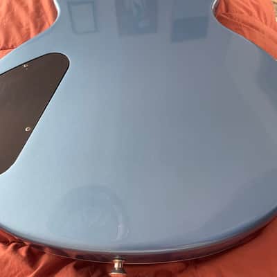 Gibson Midtown Standard 2015 - Pelham Blue image 7