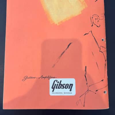 Gibson 1962 Instrument Catalog image 11